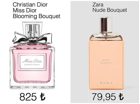 parfum zara miss dior